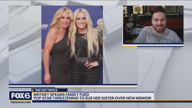 More drama for Britney Spears