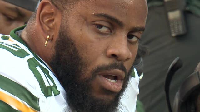 Packers release DL Kingsley Keke