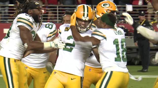 Packers playoffs: Rematch with 49ers after regular-season win