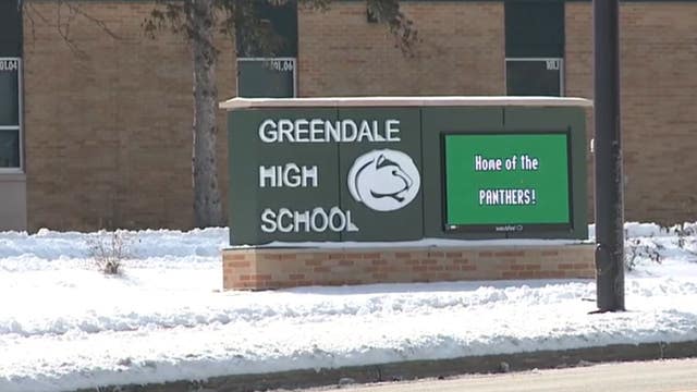 Greendale schools adjust, COVID spike among staff