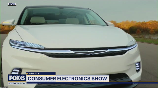 Consumer Electronics Show: Next generation of technology