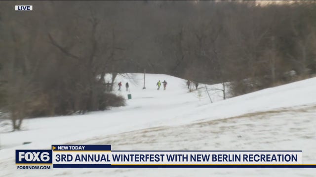 New Berlin Recreation Winterfest is back