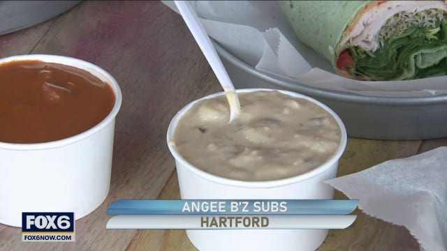Angee B’z is Hartford: From cold subs to hot subs and soups to salads