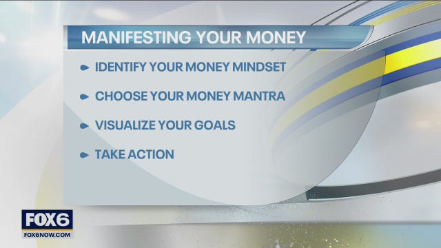 Manifest your money in the new year