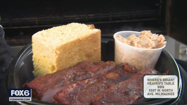 Milwaukee’s newest barbecue joint is a carry-out only space