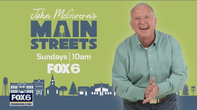 A chat with John McGivern about new show