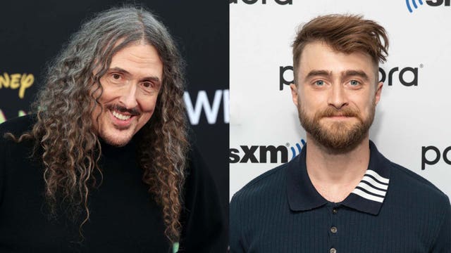 Daniel Radcliffe to portray 'Weird Al' Yankovic in upcoming biopic