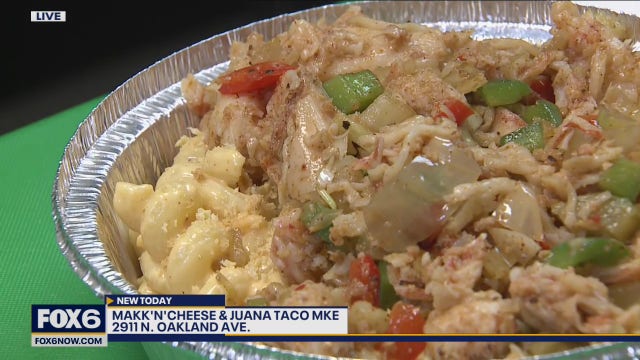 Unique space and food offered on the east side