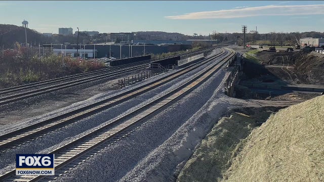 Full closure of I-41 from Burleigh Street to Watertown Plank Road