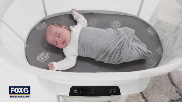 Products making life easier for new parents