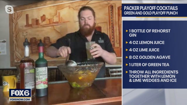 Easy cocktails you can make at home