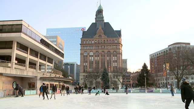 Red Arrow Park ice skating opens for season Friday; what to know