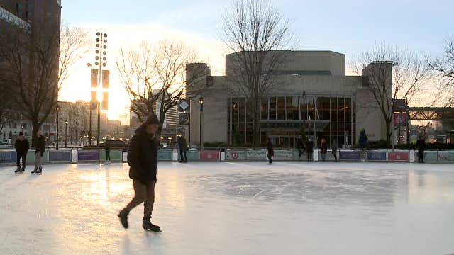 Milwaukee's Slice of Ice opens Friday, Jan. 5; skate for free
