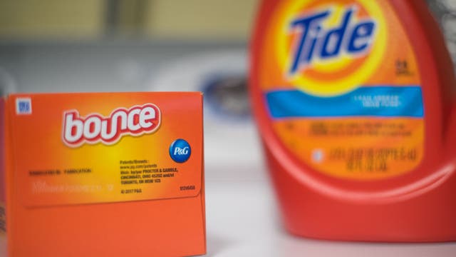 P&G price hikes for Tide, Downy, Bounce set for February
