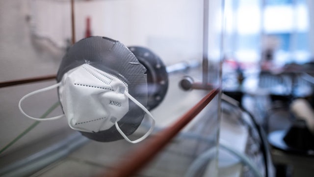 Milwaukee gets 500K N95 masks amid COVID omicron surge