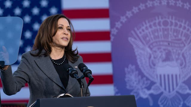 VP Kamala Harris, Milwaukee visit set for Jan. 24
