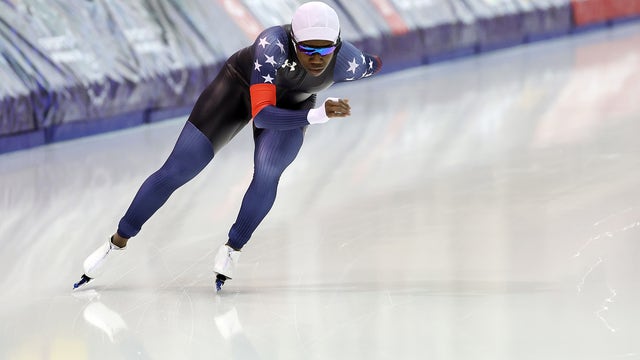 Jackson headed to Olympics after Bowe gives up 500 spot