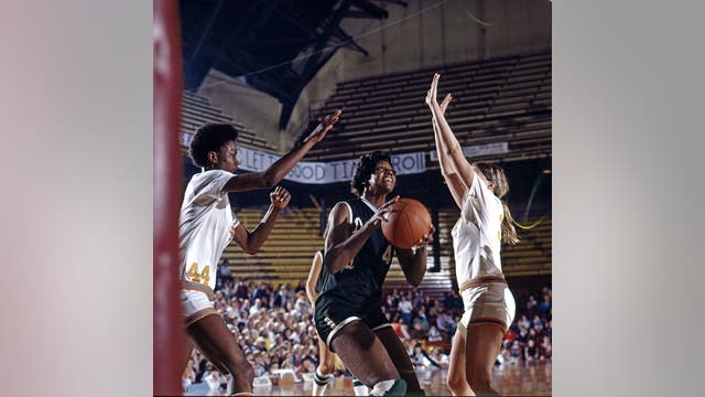 Lusia Harris, basketball pioneer and only woman drafted into the NBA, dies at 66
