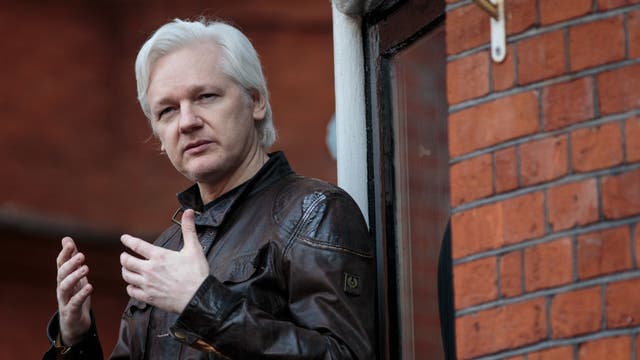 WikiLeaks founder Julian Assange granted appeal in UK to fight extradition to US