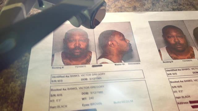 Wisconsin's Most Wanted: Victor Banks surrenders to authorities