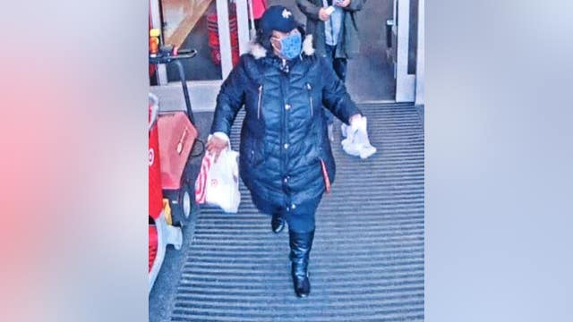 Menomonee Falls Jimmy John's wallet theft, woman sought