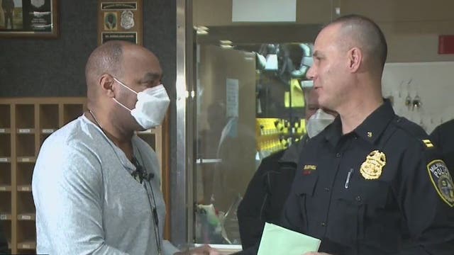 Free meals for Milwaukee police a 'building block,' organizer says