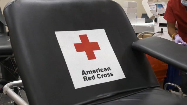 Red Cross: Blood, platelet donors critically needed in July