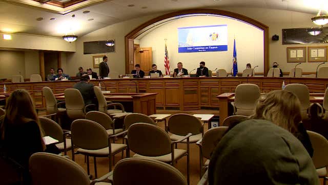 Wisconsin bail reform; lawmakers take action on 4 bills