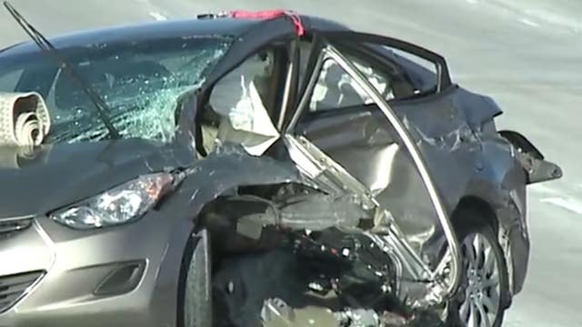 Oak Creek fatal crash, 2nd driver hurt