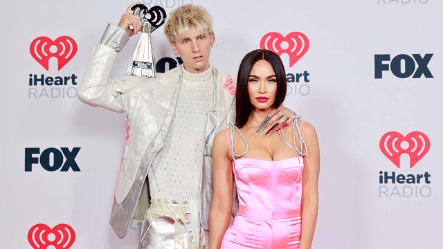 Megan Fox, Machine Gun Kelly announce engagement