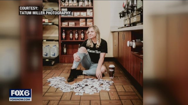 Kwik Trip road trip, Wisconsin woman visits all 457 in state