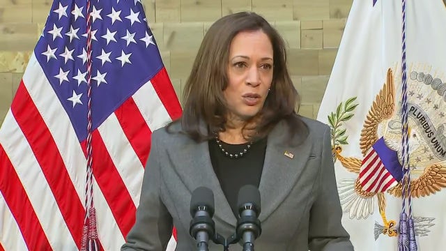 VP Kamala Harris Milwaukee visit, focus on lead pipe replacement