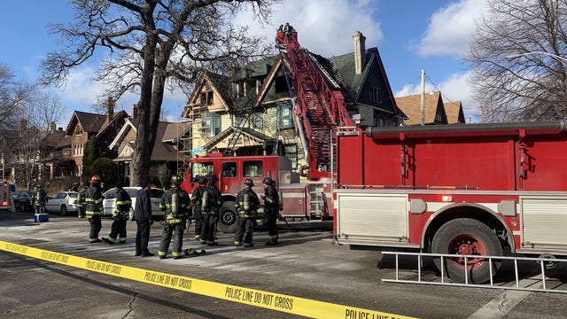 Milwaukee Fire Department responds to 4 fires in 24 hours