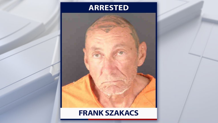 Frank Szakacs mug