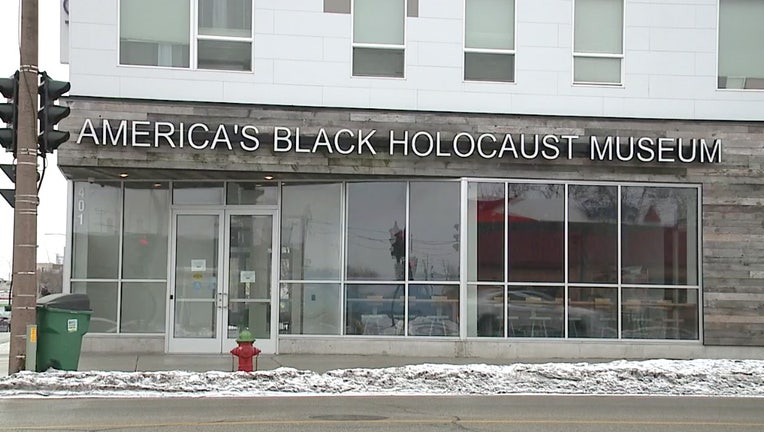 America's Black Holocaust Museum