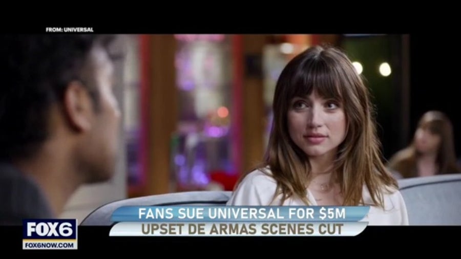 2 fans suing Universal for $5M