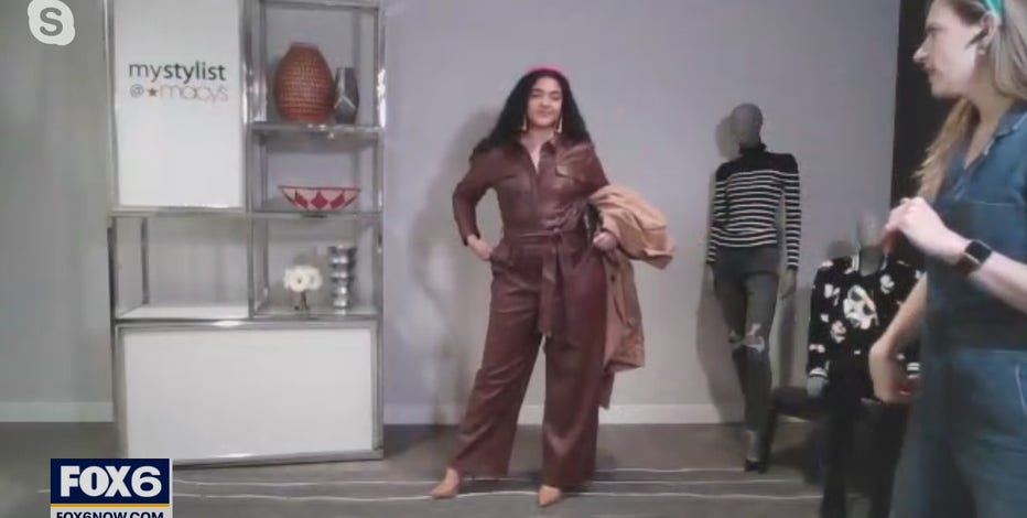 How to work jumpsuits into your wardrobe