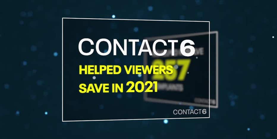 Contact 6 helps viewers save nearly $438,000 in 2021