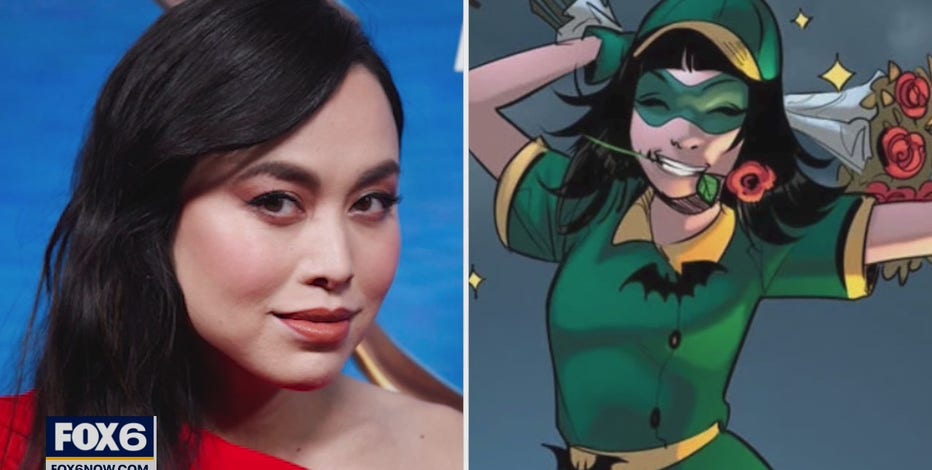 'Batgirl' casts 1st trans character in DC Comics film