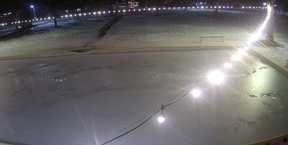 Cedarburg ice rink vandals identified as 11 juveniles