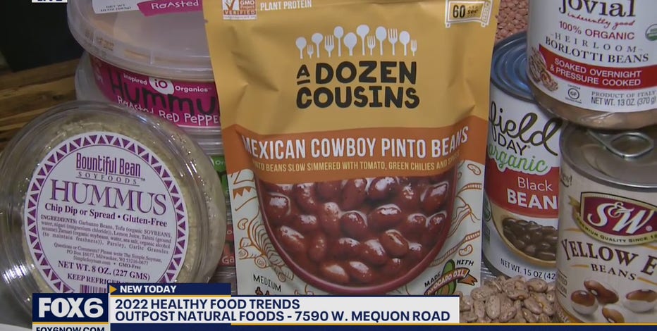 Outpost Natural Foods: Healthy food trends for 2022