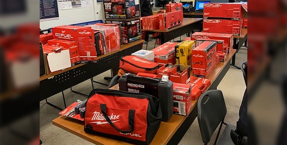 Milwaukee Home Depot theft, police arrest suspect