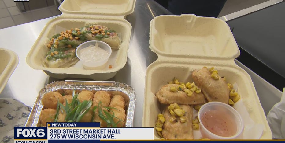 New dining experience in Milwaukee