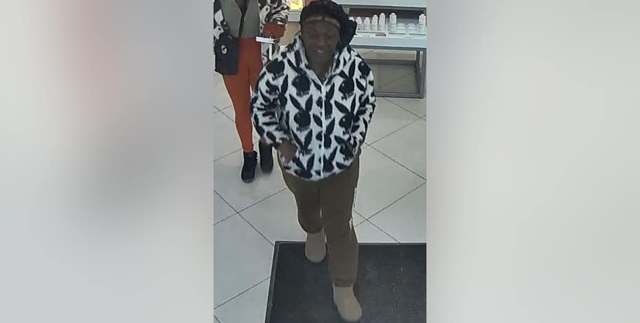Menomonee Falls ULTA fragrance theft, woman sought