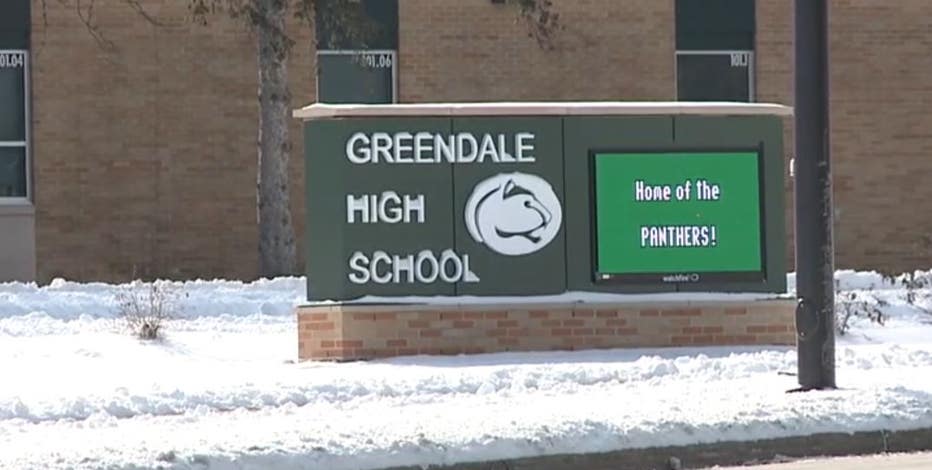 Greendale schools adjust, COVID spike among staff