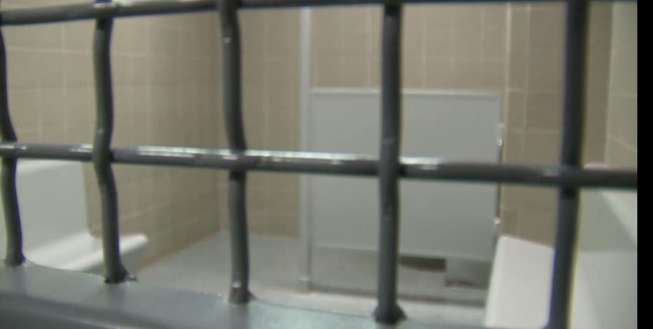 Milwaukee jail COVID, Milwaukee police holding cells ripple effect