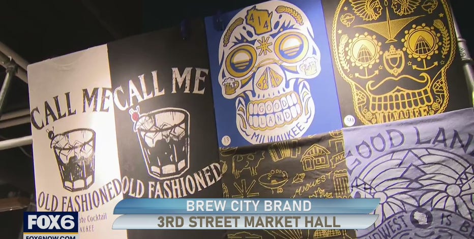 3rd Street Market Hall: Celebration of city’s cuisine, diversity