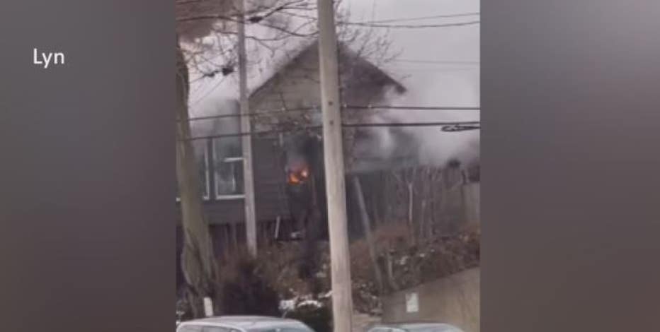 Wauwatosa State Street fire, no injuries