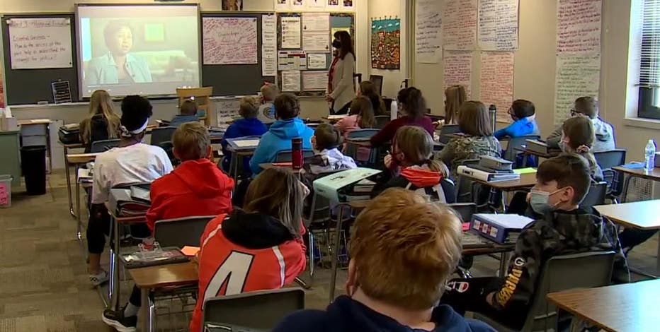 Racine in-person learning despite COVID concerns