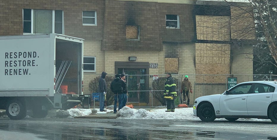 Kenosha apartment fire: 3 dead, cause under investigation